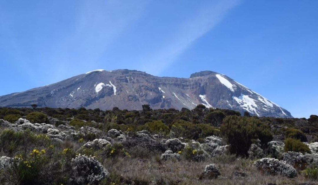 Tips for climbing Kilimanjaro
