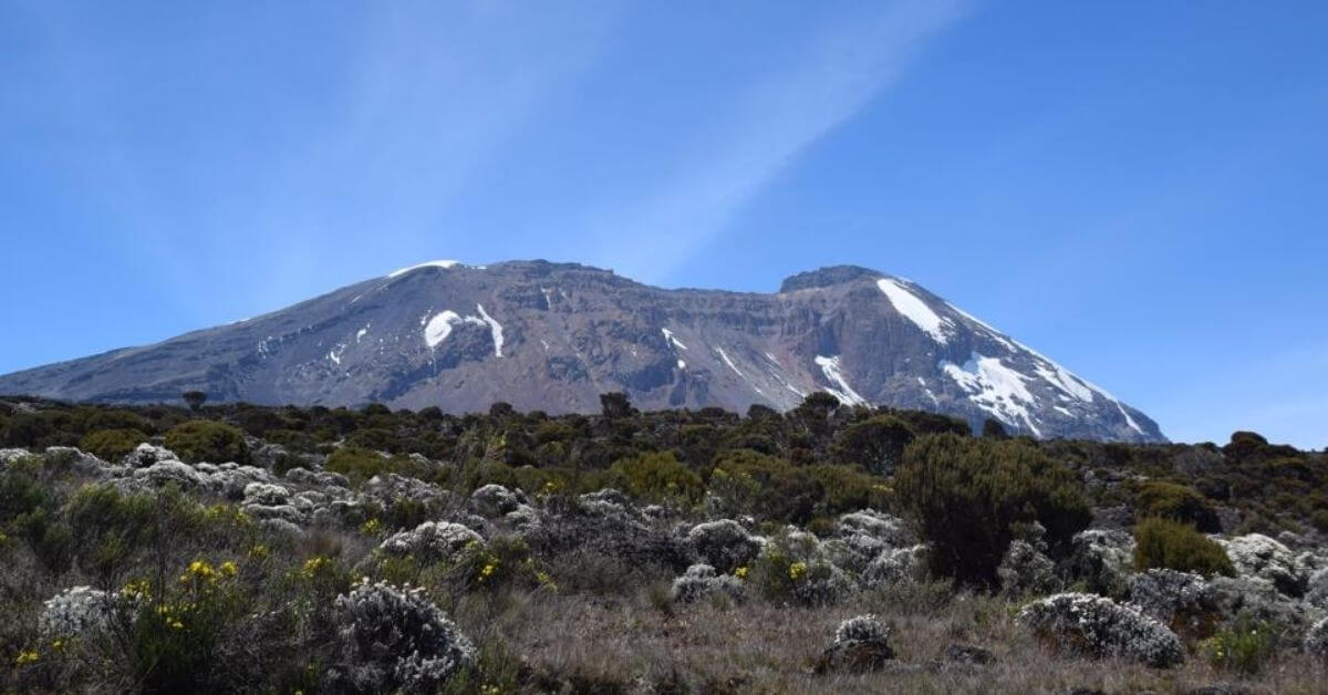 Tips for climbing Kilimanjaro - Community Back Pocket