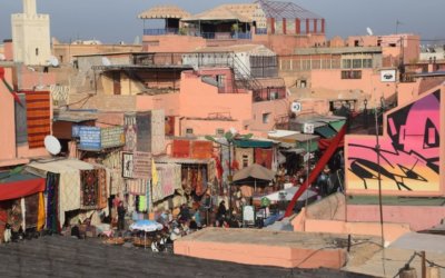 Why visit Marrakech,  a magical City