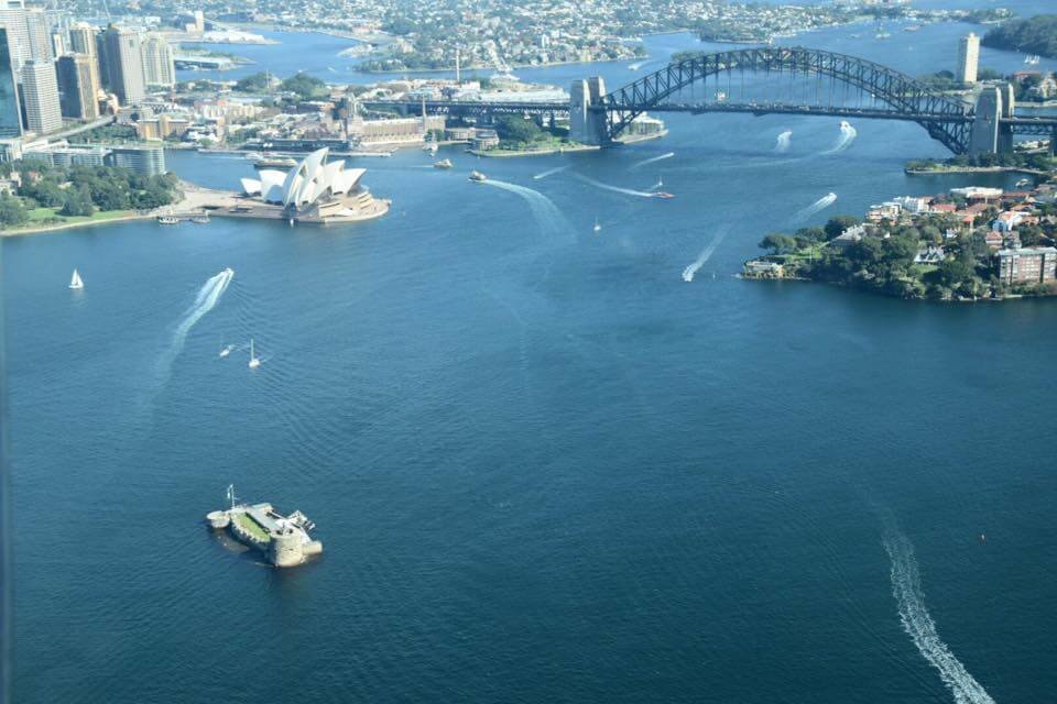 When is the best time to visit Sydney